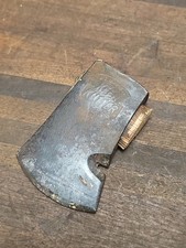 K297- Antique Keen Kutter Boy scout Embossed Hatchet Axe With BSA Stamp 1 lb 4oz