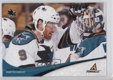2011-12 Pinnacle Martin Havlat #24 0qr0