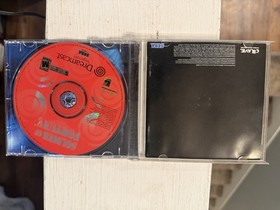 Soldier of Fortune Sega Dreamcast CIB Complete w/ Manual