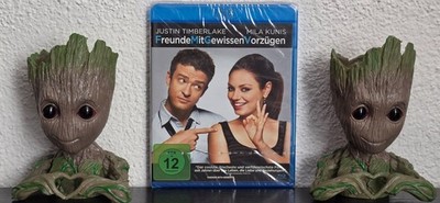 Freunde mit gewissen Vorzügen (2011) - Blu-ray - FSK12 - NEU & OVP