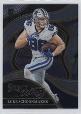 2023 Panini Select Club Level Luke Schoonmaker #238 hu1