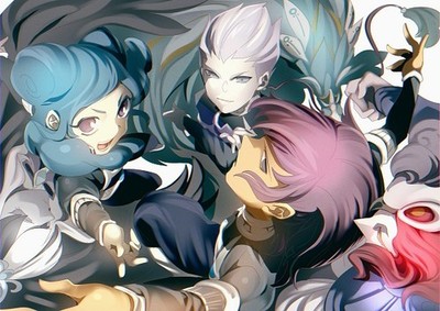 Anime inazuma eleven go chrono stone keshin alpha Playmat Gaming Mat Desk 9610