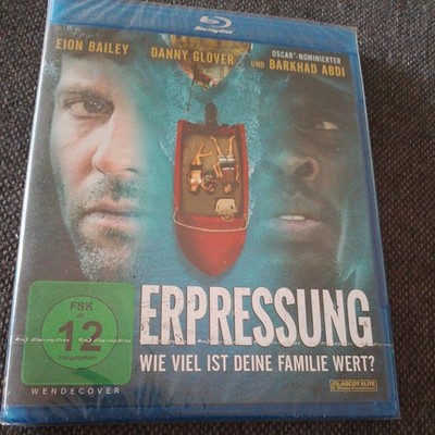 Erpressung - Wie viel ist deine Familie wert?  Blu-ray/NEU/OVP