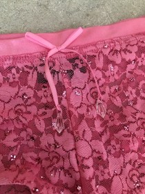Womens Victorias Secret Sexy Little Things Low Rise Hiphugger Size L NWOT 2006