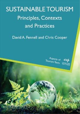 David A. Fennell Chris Cooper Sustainable Tourism (Gebundene Ausgabe)