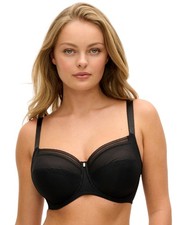 Image of Fantasie Fusion Bra Full Cup Side Support Non Padded Underwired Bras 3091