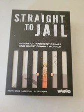 Vango Straight to Jail – A Game of Innocent Crimes and Questionable Morals - ...