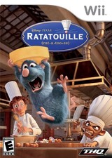 Ratatouille - Nintendo  Wii Game Only