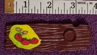 Plank Part Only Vintage Teenage Mutant Ninja Turtles TMNT Leo's Jolly Tub Boat