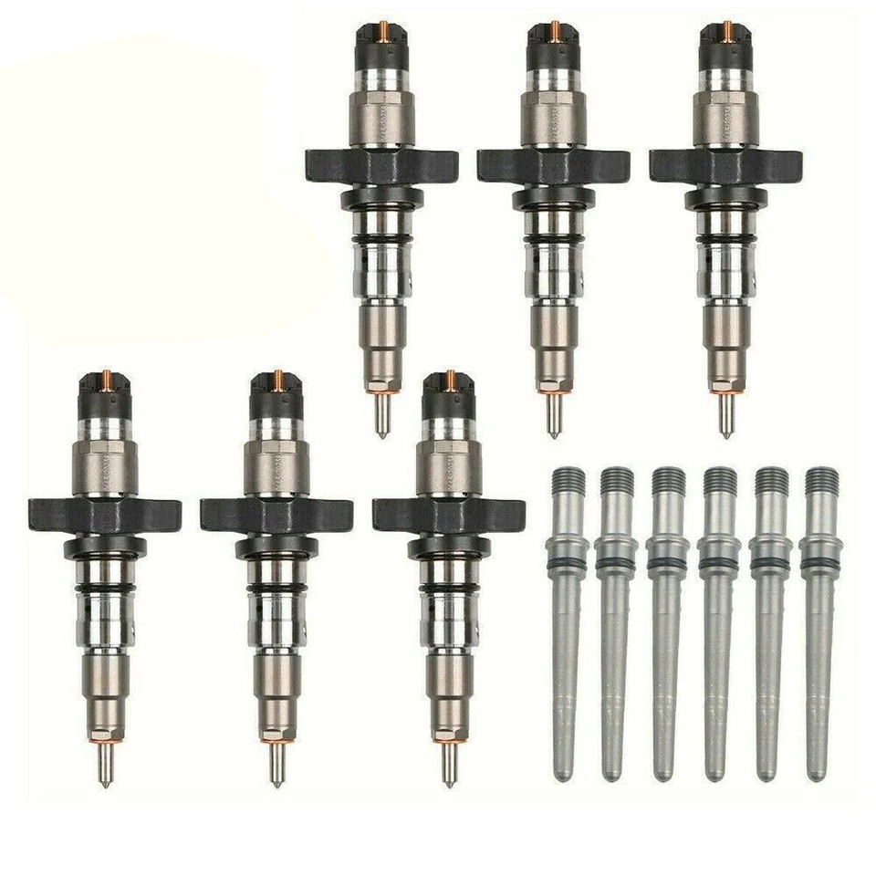 Superkit inyector Performance 50 HP para Dodge Ram Cummins 2006-09 5,9 L 0445120238 Foto 4 de 4