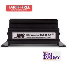 Jms P2020PPJ19, Fuel Pump V2 Voltage Booster Plug & Play Performance Racing Part