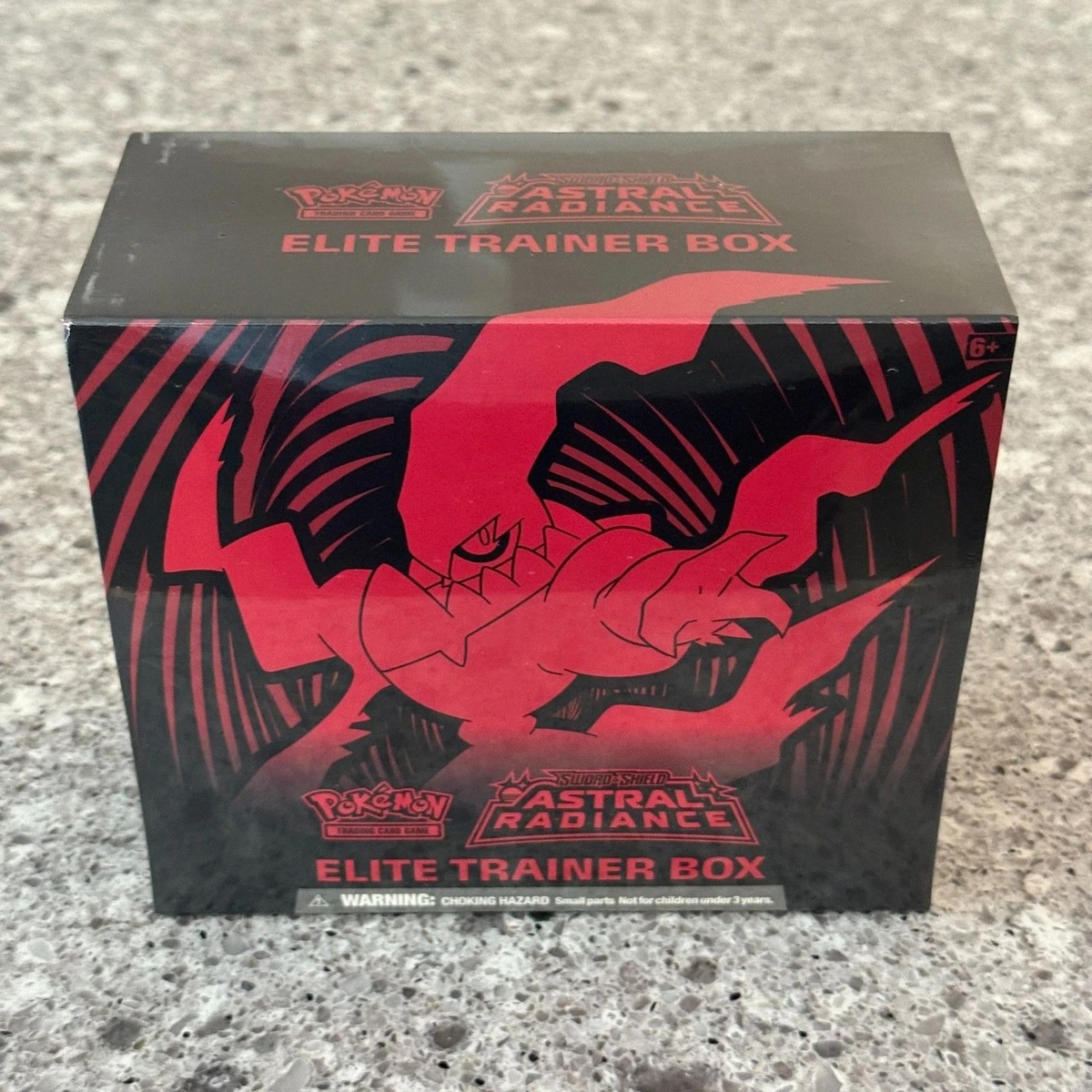 Pokémon TCG Astral Radiance Collectible Card Game Sealed Boxes for