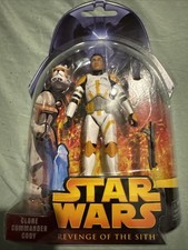 Star Wars The Black Series Clone Commander Cody Anniversary Action Figure Sixth