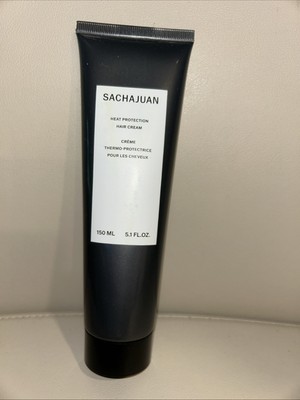 Sachajuan Heat Protection Hair Cream 150 ml 5.1 Oz - NEW