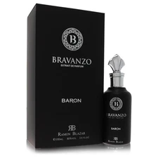 Dumont Bravanzo Baron EDP Spray 3.4 oz Fragrances 3760060764072