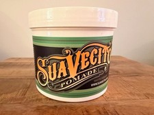 Suavecito Matte Pomade JUMBO 32 oz. Made in USA 