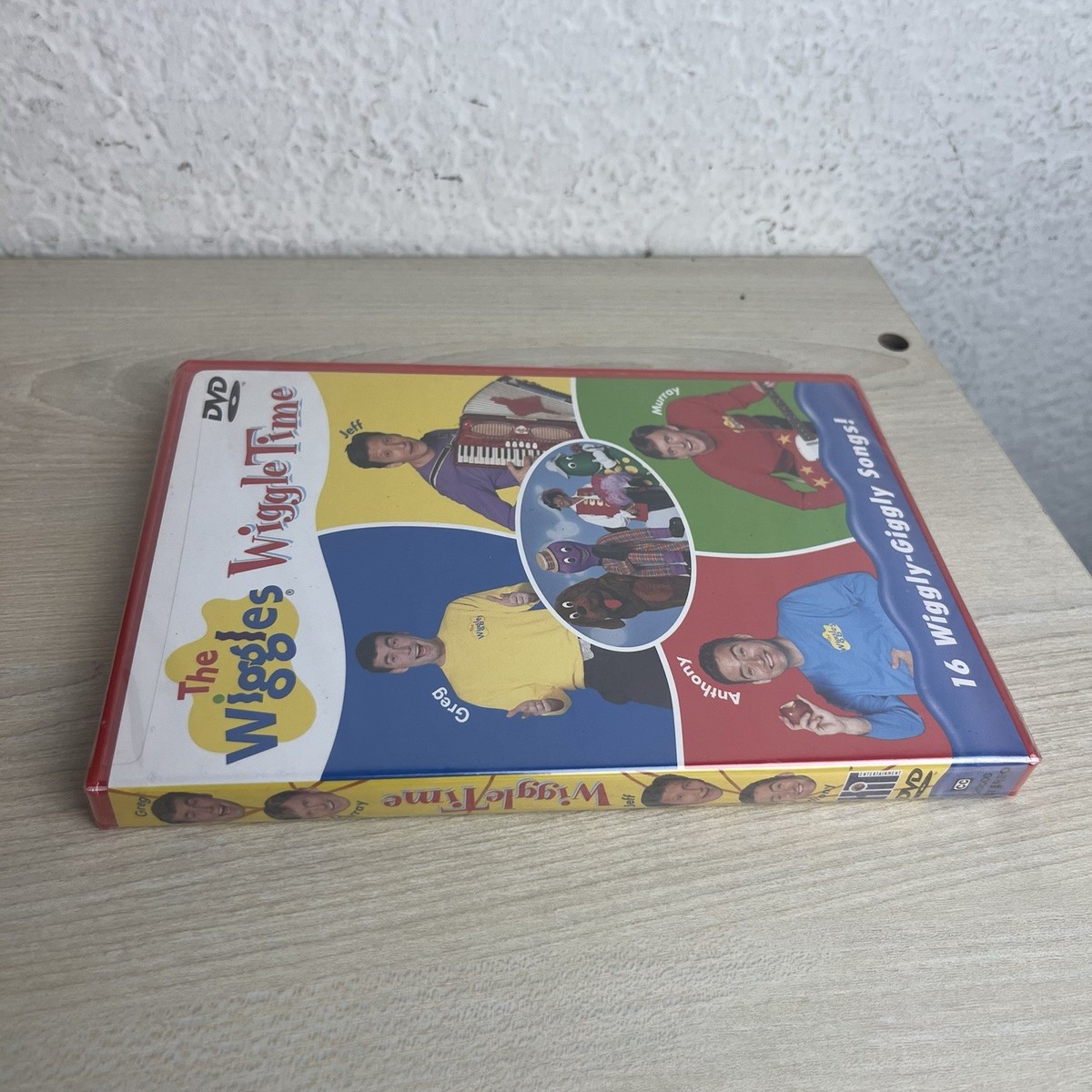 その他 Wiggle Time [DVD] Wiggle Time (DVD) for sale online | eBay