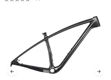 Niner air 9 rdo frame Size Small Black