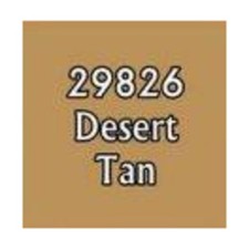 Reaper Master Series High Density Paint Desert Tan New