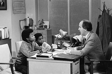 Diffrent Strokes Todd Bridges as Willis Jackson Gary Coleman as Ar- Old Photo 8