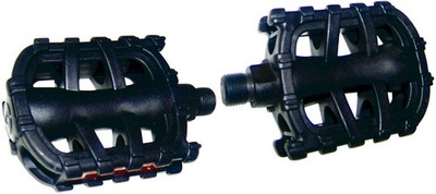 MATRIX Kinder Pedal PE1 Gewinde: 9/16 Zoll, schwarz,