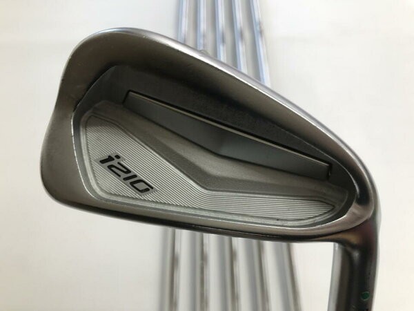 PING i210 5-P アイアン Dynamic Gold S200 DG Ping I210 Iron Set S200 Flex 37.5 Inch Dynamic Gold Ex Tour