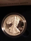 2020 W american silver eagle proof