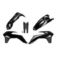 Ufo Kompletter Plastiksatz Passend FüR KTM Body KIT EXC 14-16 BK