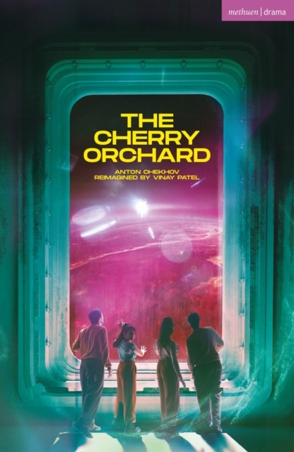 The Cherry Orchard by Anton Chekhov (Paperback Book)