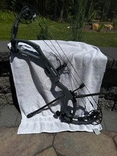 PSE Sicario compound bow