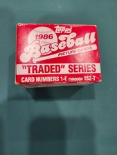Topps 1986 