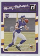 2016 Donruss Rookies Moritz Bohringer #333 3bz