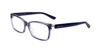 Jimmy Choo JC225 Blue 54/15/145 Damen Brillen