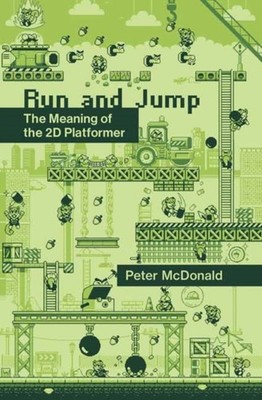 RUN & JUMP by Peter D. McDonald Paperback Self Help Business