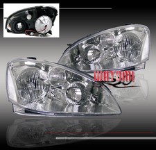 2002 2003 2004 Altima Sse Jdm Crystal Headlight