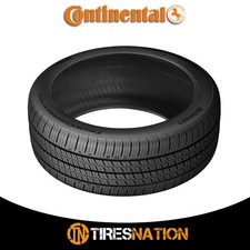 1 New Continental Truecontact Tour 54 19565r15 91h Tires 1 New Continental Truecontact Tour 54 19565r15 91h Tires