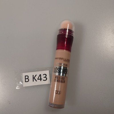 Maybelline Instant Anti-Age Löscher Augenringe & Fältchen Concealer - 03 Fair