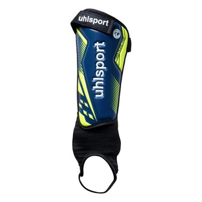 Uhlsport Herren Schienbeinschoner Tibia Plate Pro