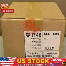 NEW Allen Bradley AB 1746-P3 1746P3 SER A SLC 500 Power Supply Module