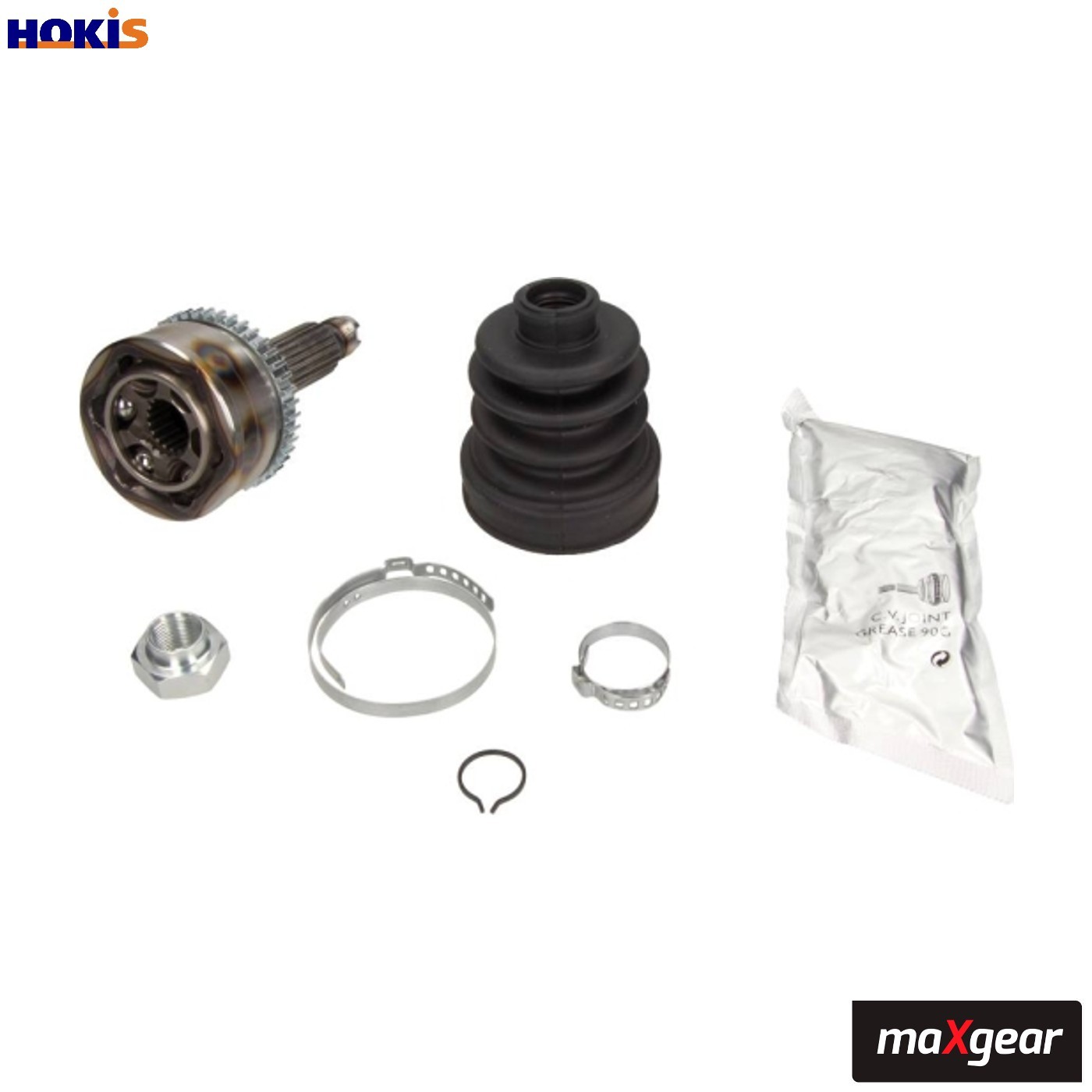 JOINT KIT DRIVE SHAFT 49-1308 FOR SUZUKI F10DNNF10D 1.1L 4cyl ALTO