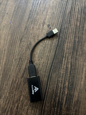 AutoSky Wireless USB Adapter pro edition Wua-2 Apple& Android Support