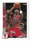 1992 Hoops Basketball Horace Grant #29 PSA 9