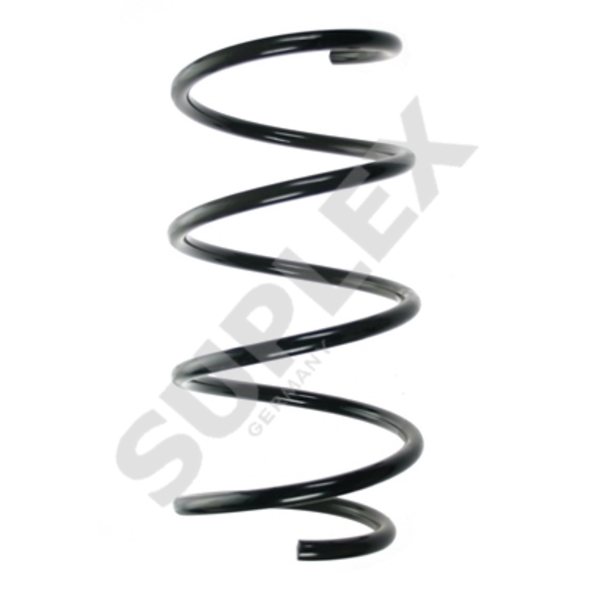 06282 Suplex Coil Springs Front for 535 528 525 530 545 Sedan E60 5 Series 535i