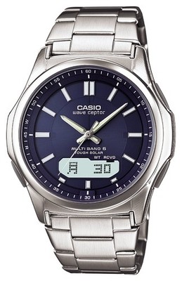 Casio WVA-M630D-2AJF Wave Ceptor Tough Solar Atom Radio Herrenuhr Japan
