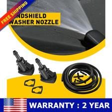 Windshield Washer Nozzle Spray Squirter For C...