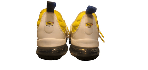 Nike Air VaporMax Plus, Sunshine Yellow, #CU4907-700, Women's SIze 6, NO BOX - Picture 5 of 7