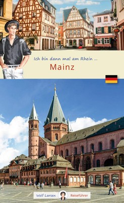 Ich bin dann mal in Mainz | Beate Heusel-Hollemeyer | Broschüre | 84 S. | 2024