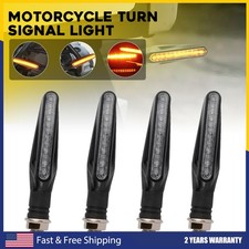 Led Turn Lights Signals Motorcycle Blinker Amber Fit Drz400s Suzuki Drz400sm Led Turn Lights Signals Motorcycle Blinker Amber Fit Drz400s Suzuki Drz400sm