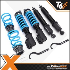 Maxpeedingrods T6 Coilovers 24 Step Damper Lower Kit For Ford Mustang 4th 94-04 Maxpeedingrods T6 Coilovers 24 Step Damper Lower Kit For Ford Mustang 4th 94-04