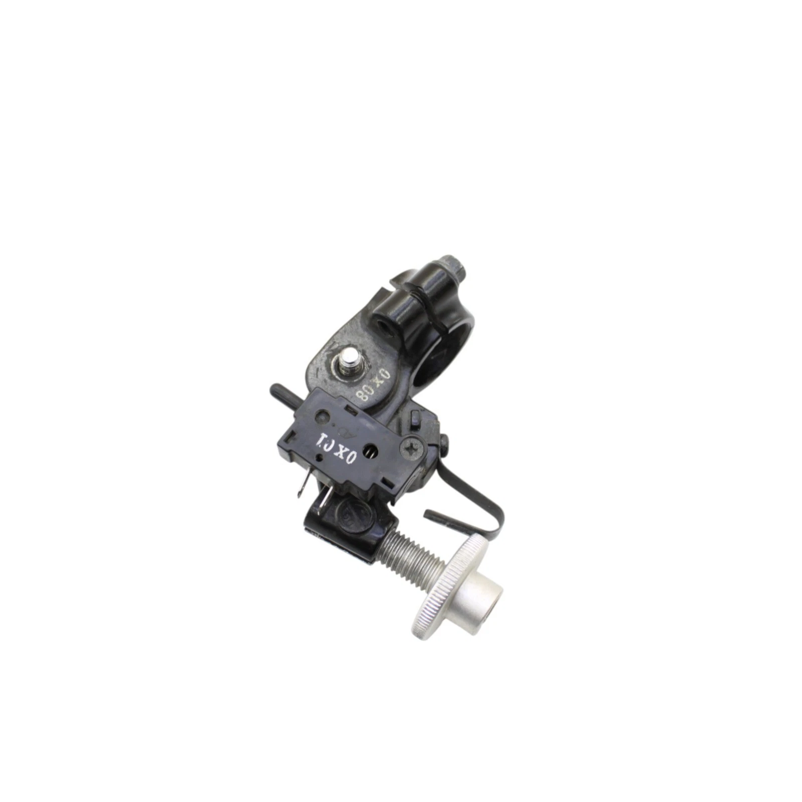 2008 - 2011 HONDA CBR1000RR CLUTCH PERCH MOUNT LEFT HANDLE